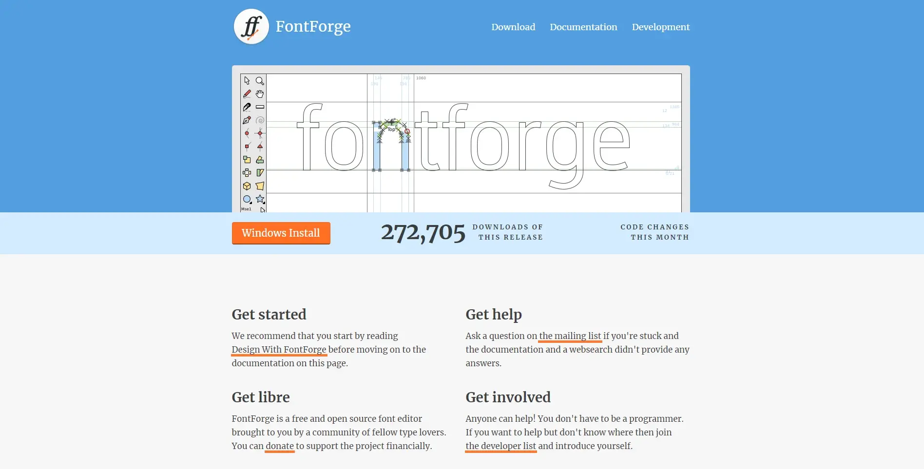 Blogduwebdesign outils creation police ecriture fontforge