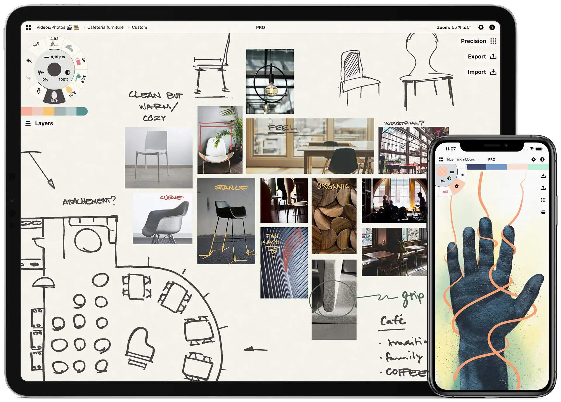 Blogduwebdesign outils design applications dessin concepts