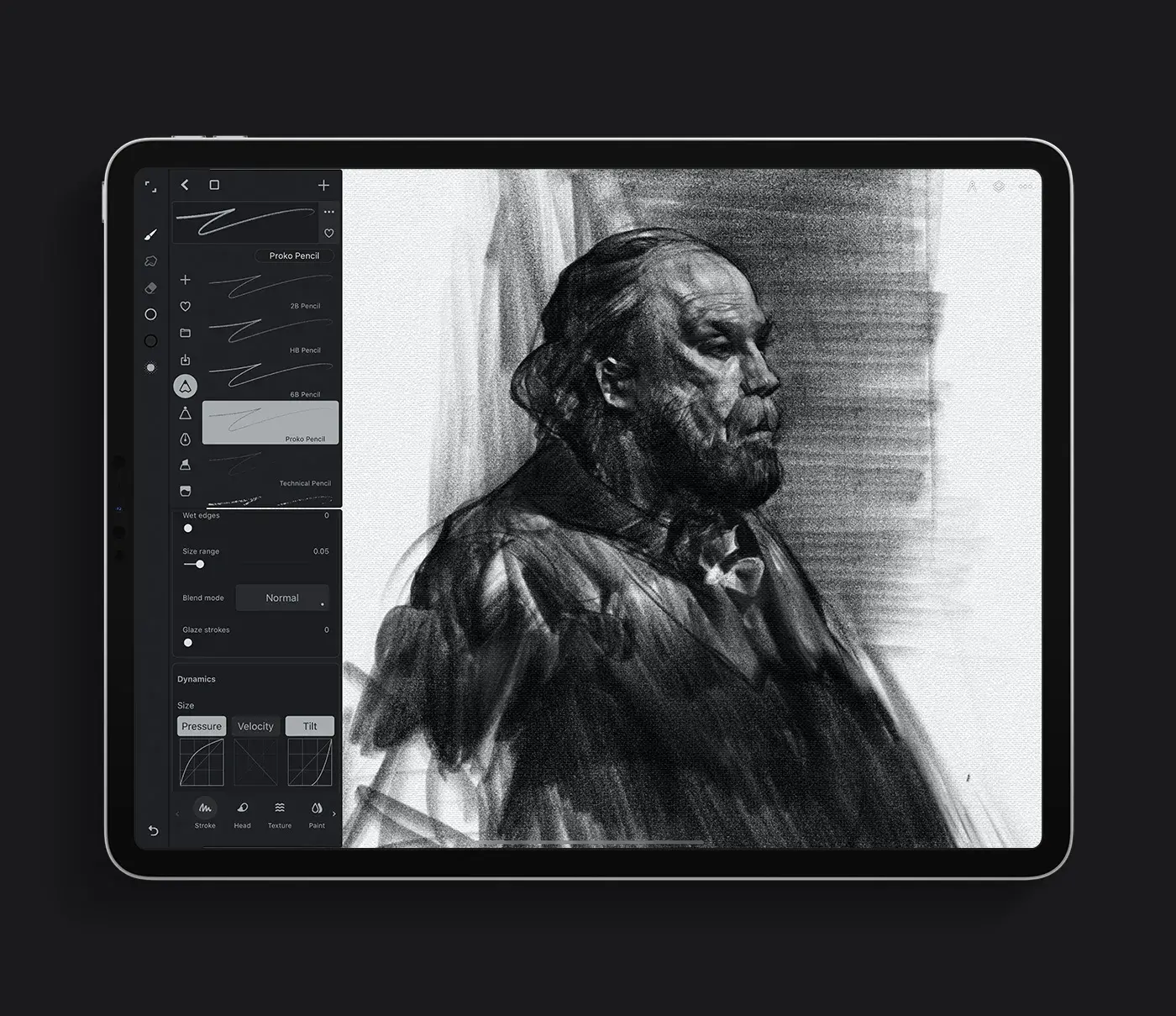 Application dessin infinite painter