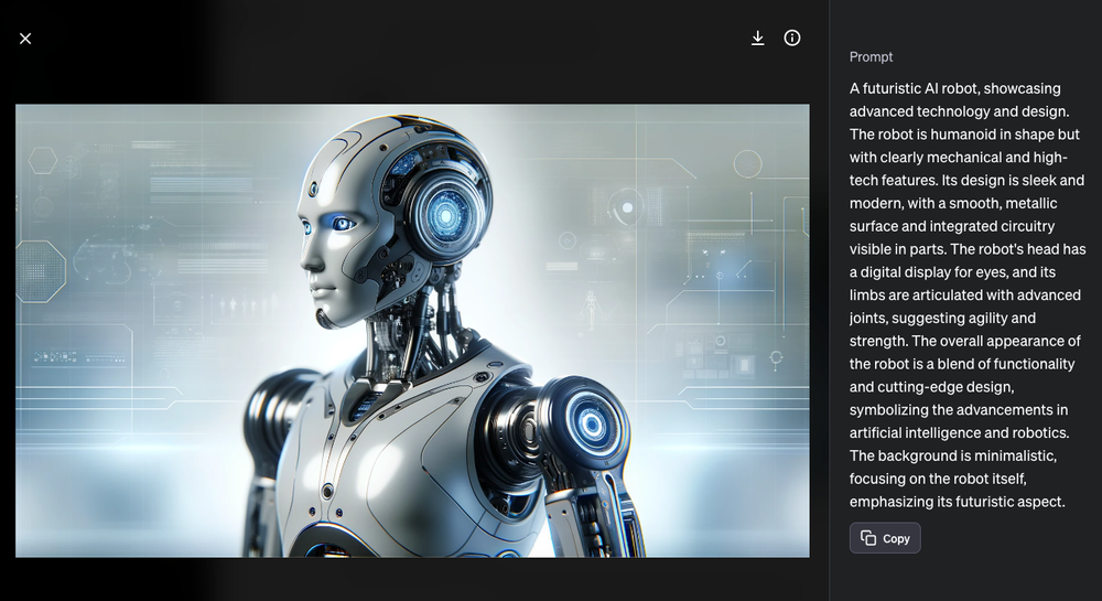 Blogduwebdesign outils design generateurs images ia dall e 3