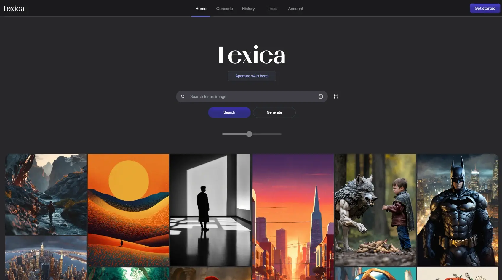 Blogduwebdesign outils design generateurs images ia lexica