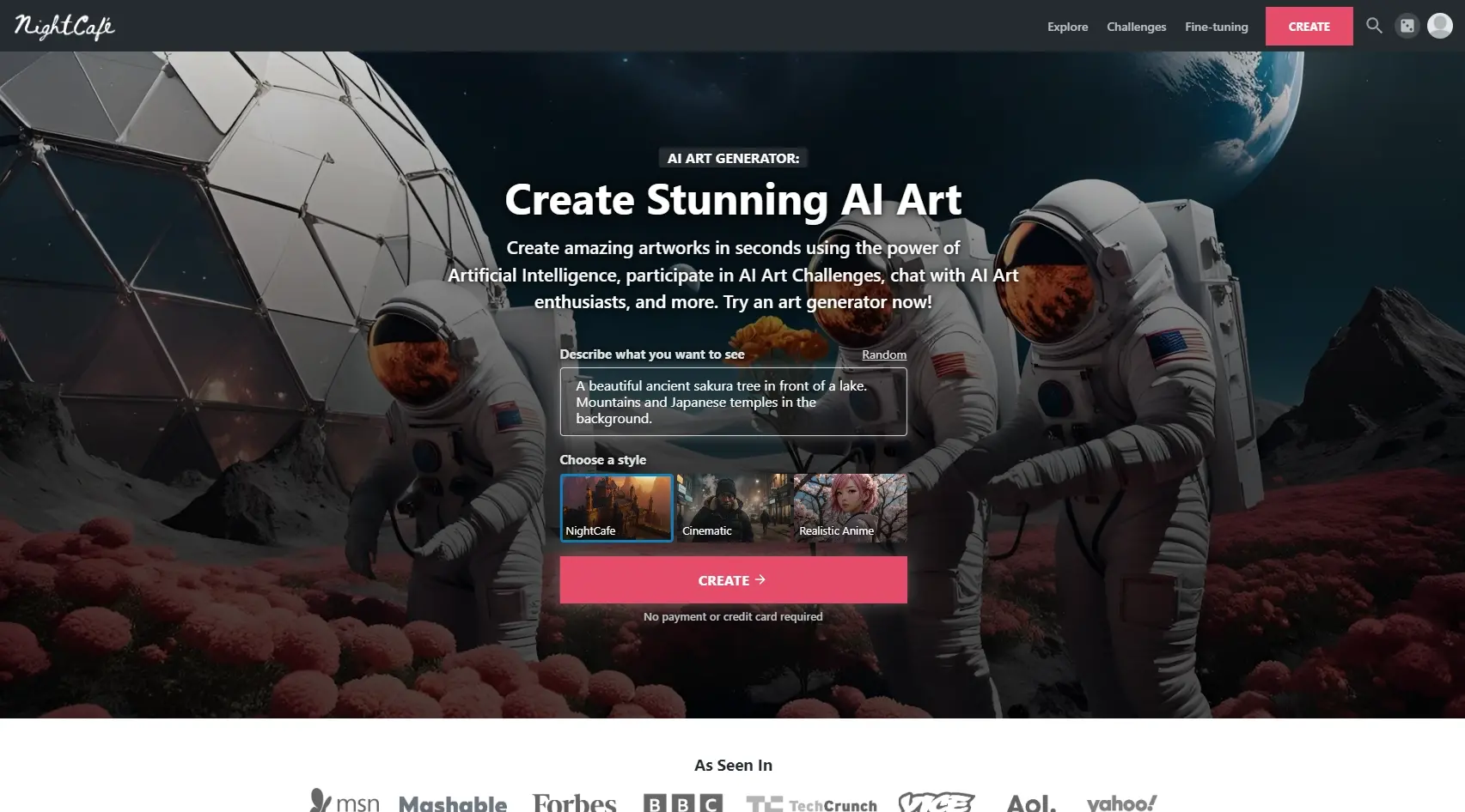 Blogduwebdesign outils design generateurs images ia night cafe