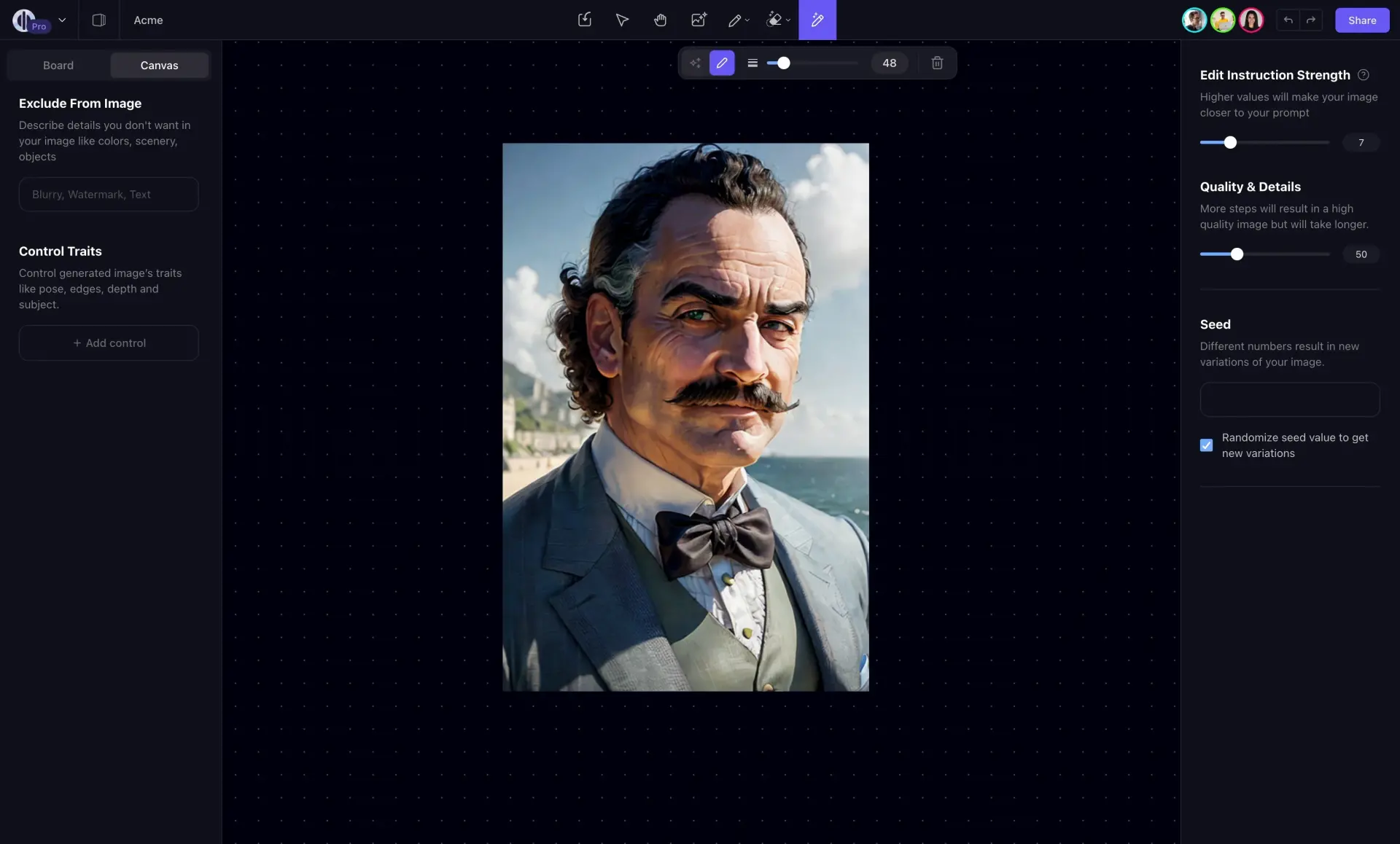 Blogduwebdesign outils design generateurs images ia playground
