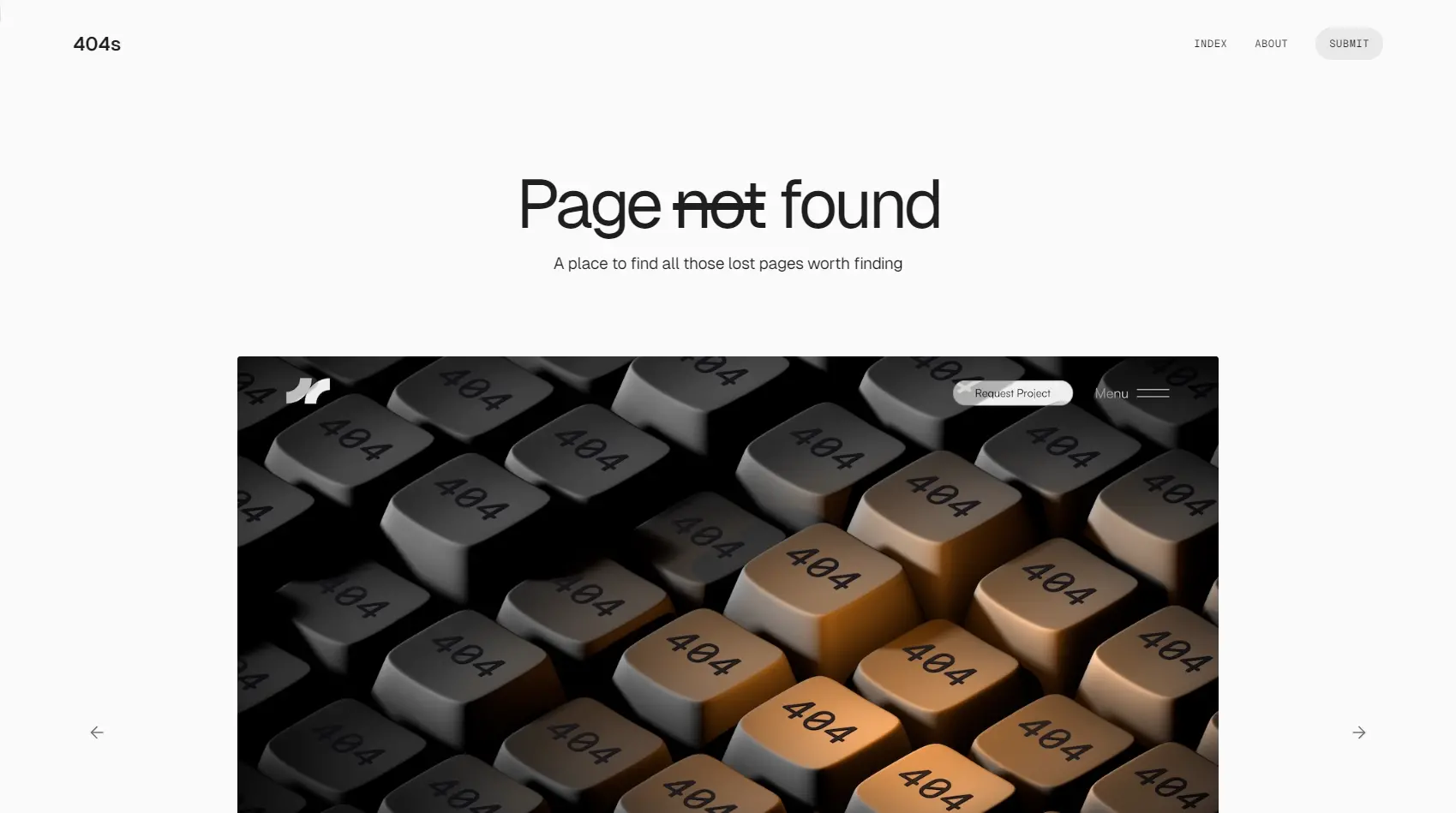 Blogduwebdesign outils productivite veille creative 404s