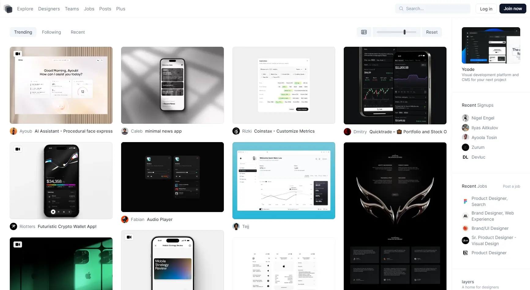 Blogduwebdesign outils productivite veille creative layers