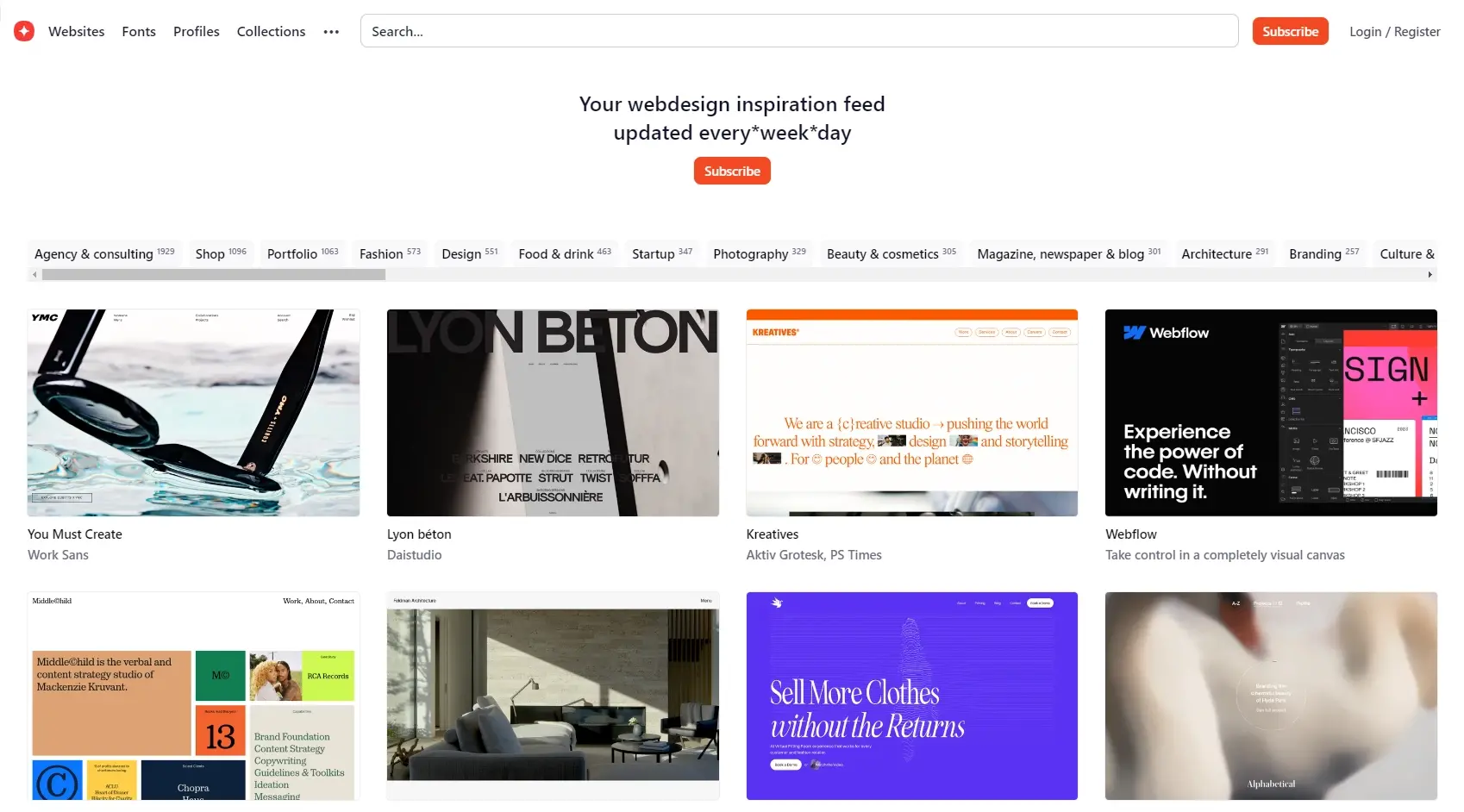 Blogduwebdesign outils productivite veille creative maxibestof