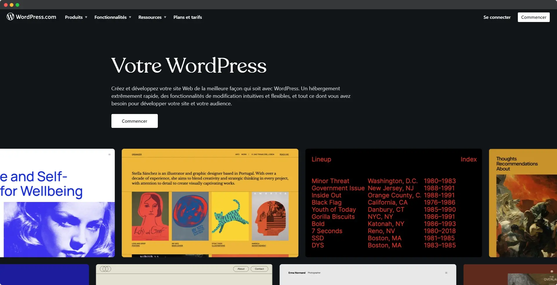 Blogduwebdesign outils tech no code creation site web wordpress