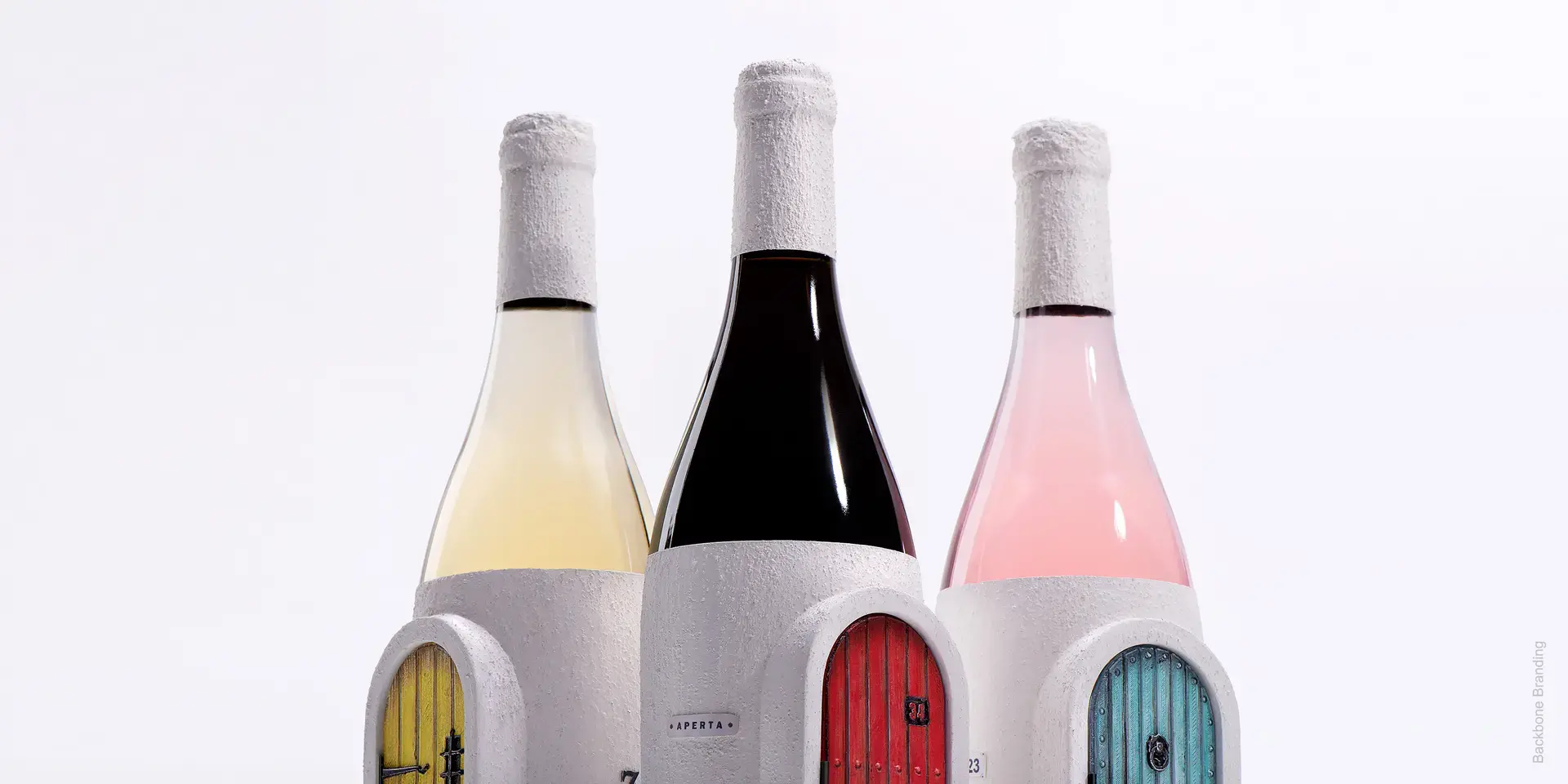 Blogduwebdesign packaging habillage bouteille original aperta 2