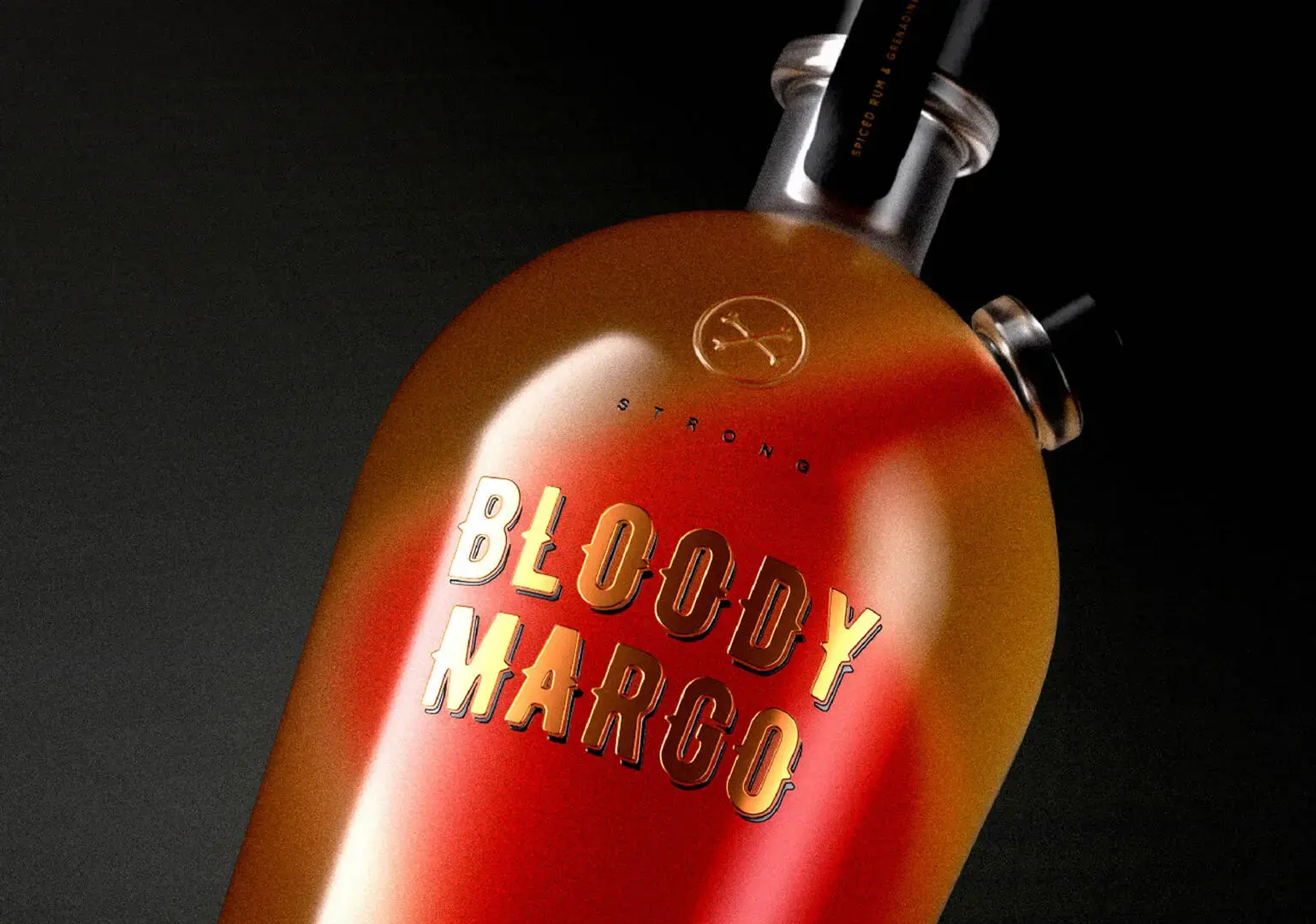 Blogduwebdesign packaging habillage bouteille original bloody mary 2