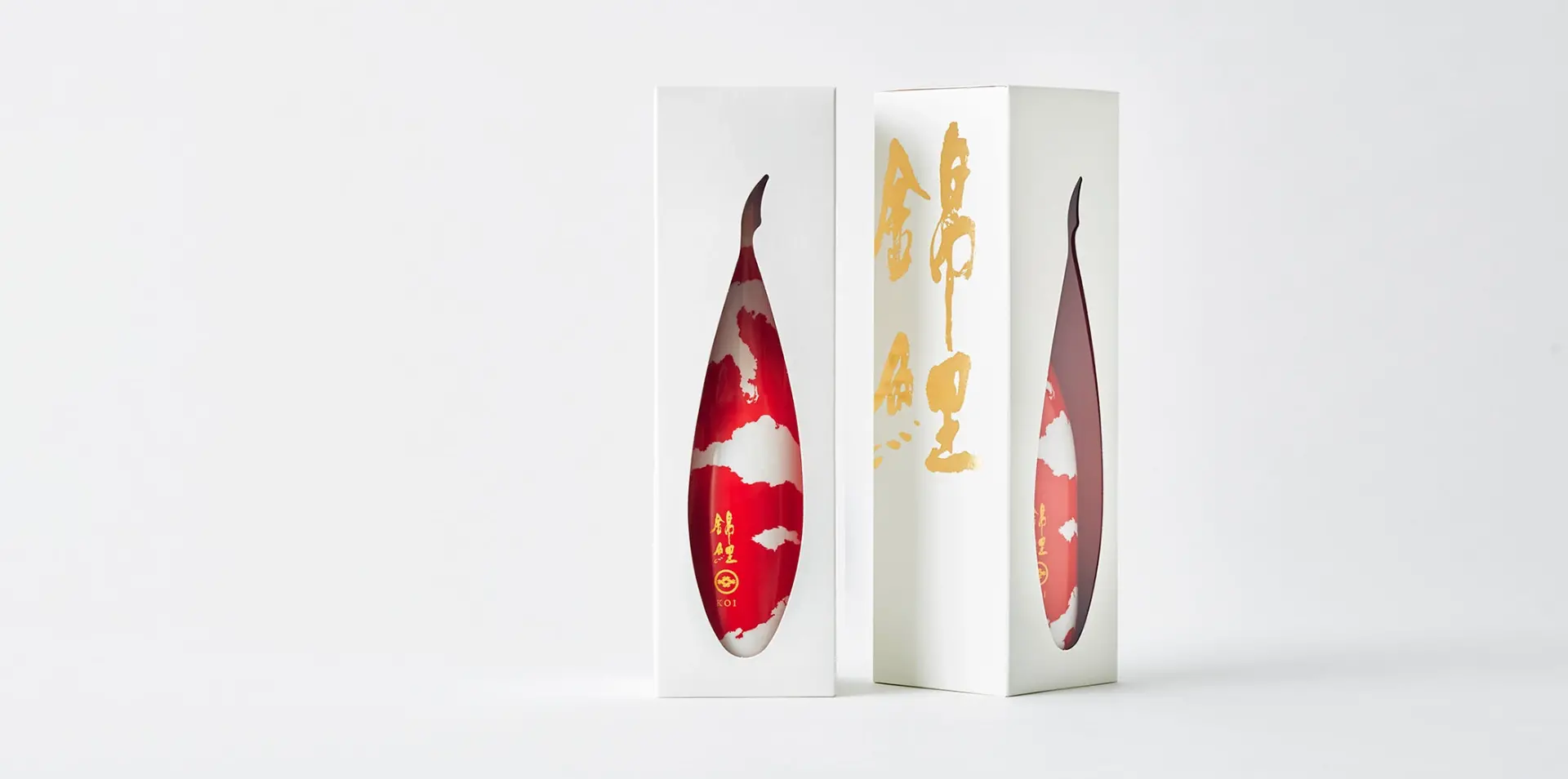 Blogduwebdesign packaging habillage bouteille original koi