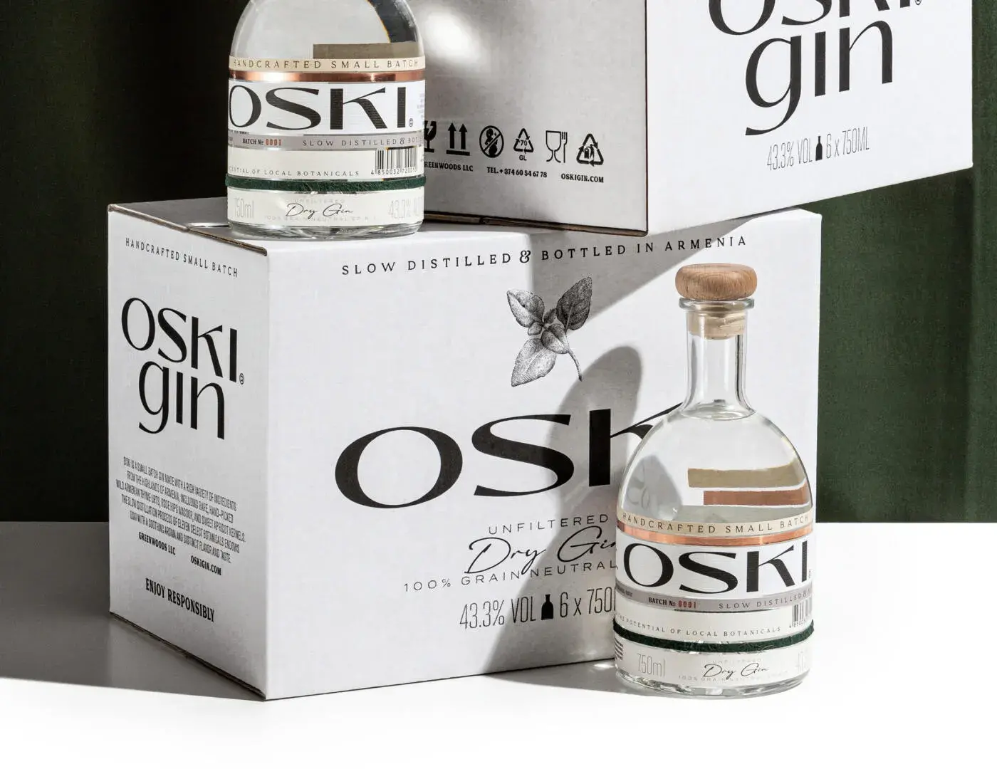 Blogduwebdesign packaging habillage bouteille original oski 2