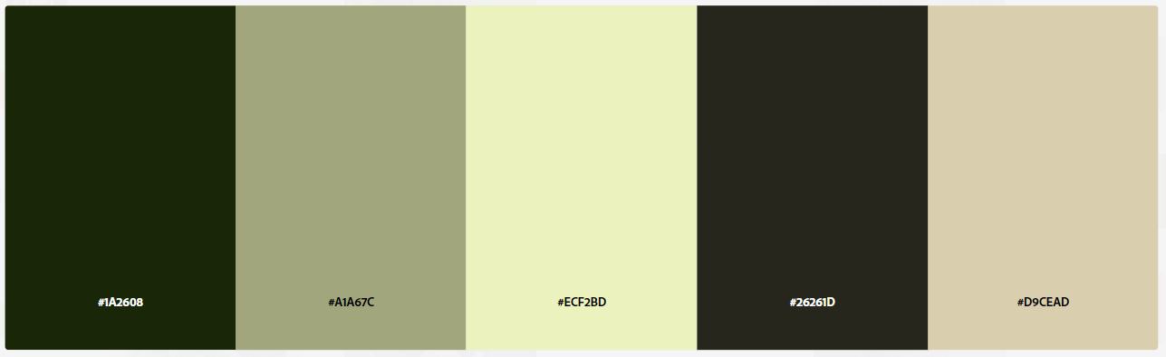 Blogduwebdesign palettes couleurs halloween frankenstein