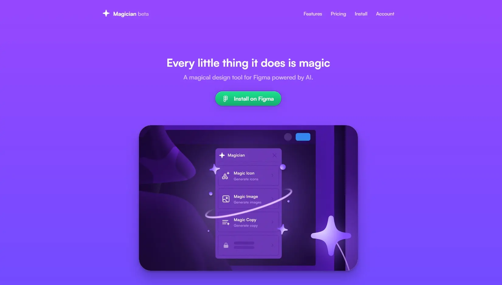 Blogduwebdesign plugins figma magician site web
