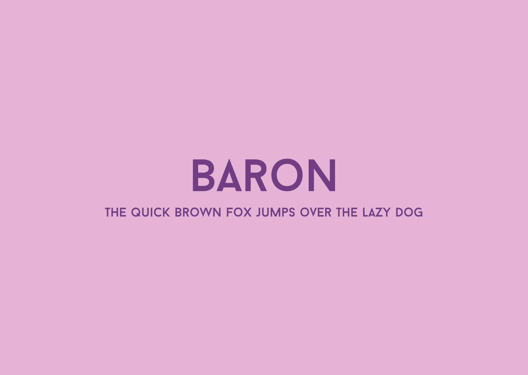 Blogduwebdesign police ecriture geometrique major baron