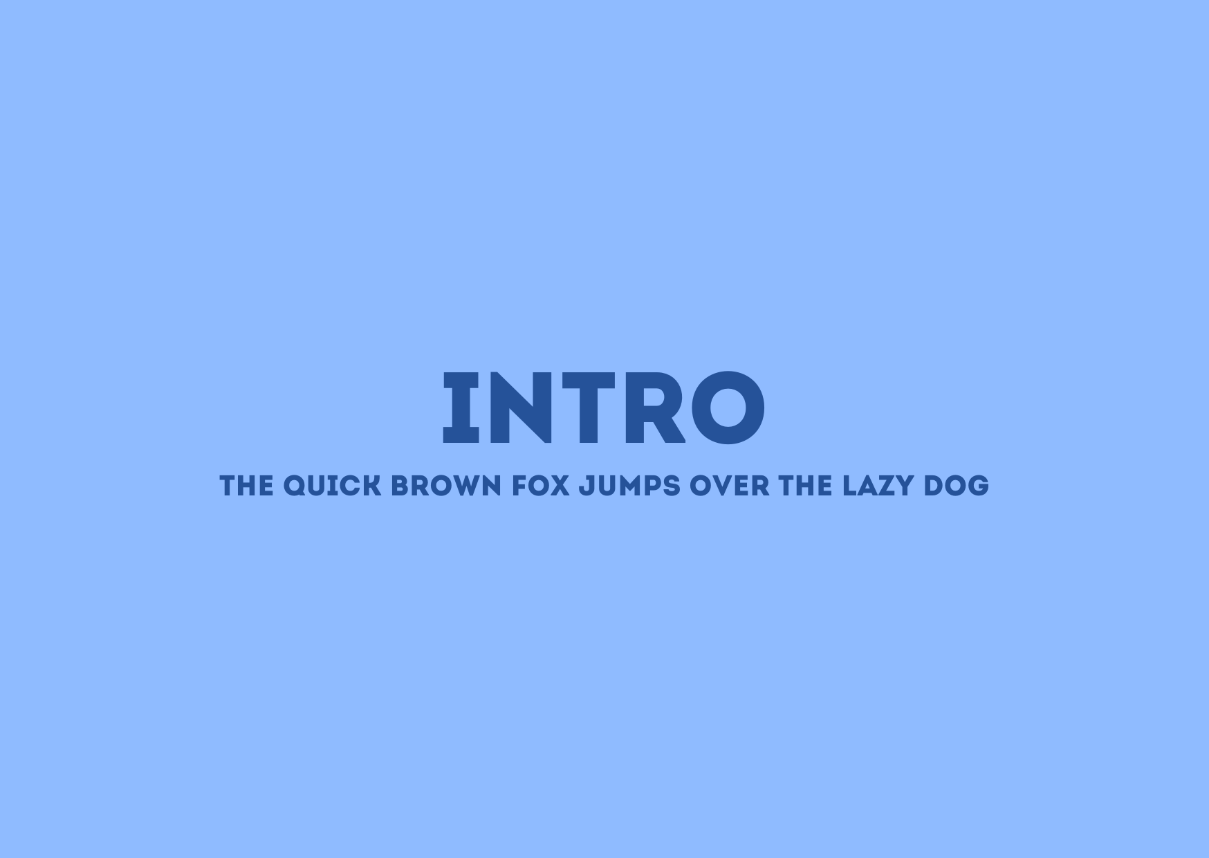 Blogduwebdesign police ecriture geometrique major intro