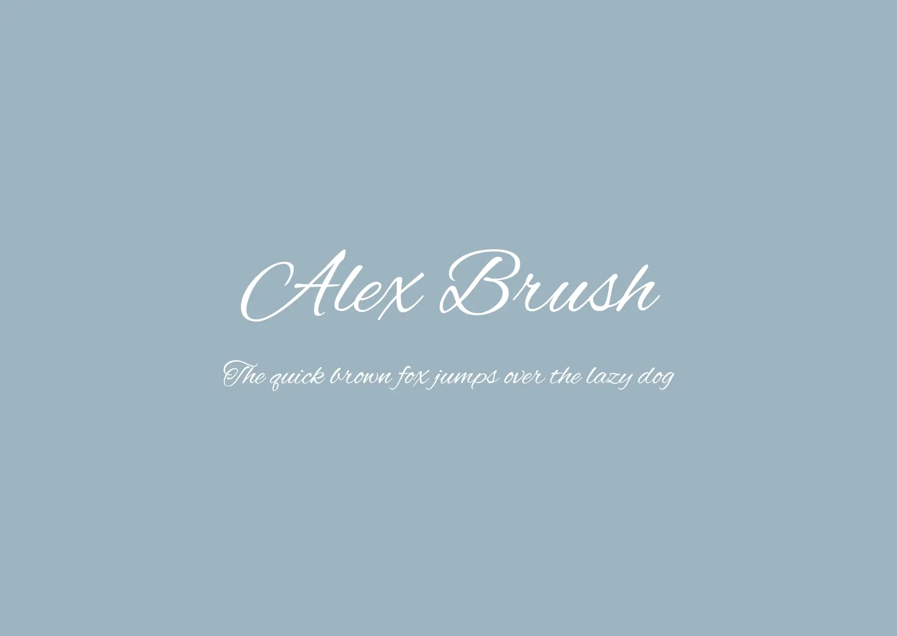 Blogduwebdesign police faire part mariage alex brush