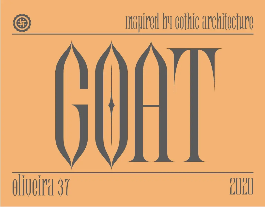 Blogduwebdesign polices gratuites halloween goat