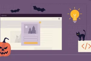 10 astuces pour relooker votre site web pour Halloween