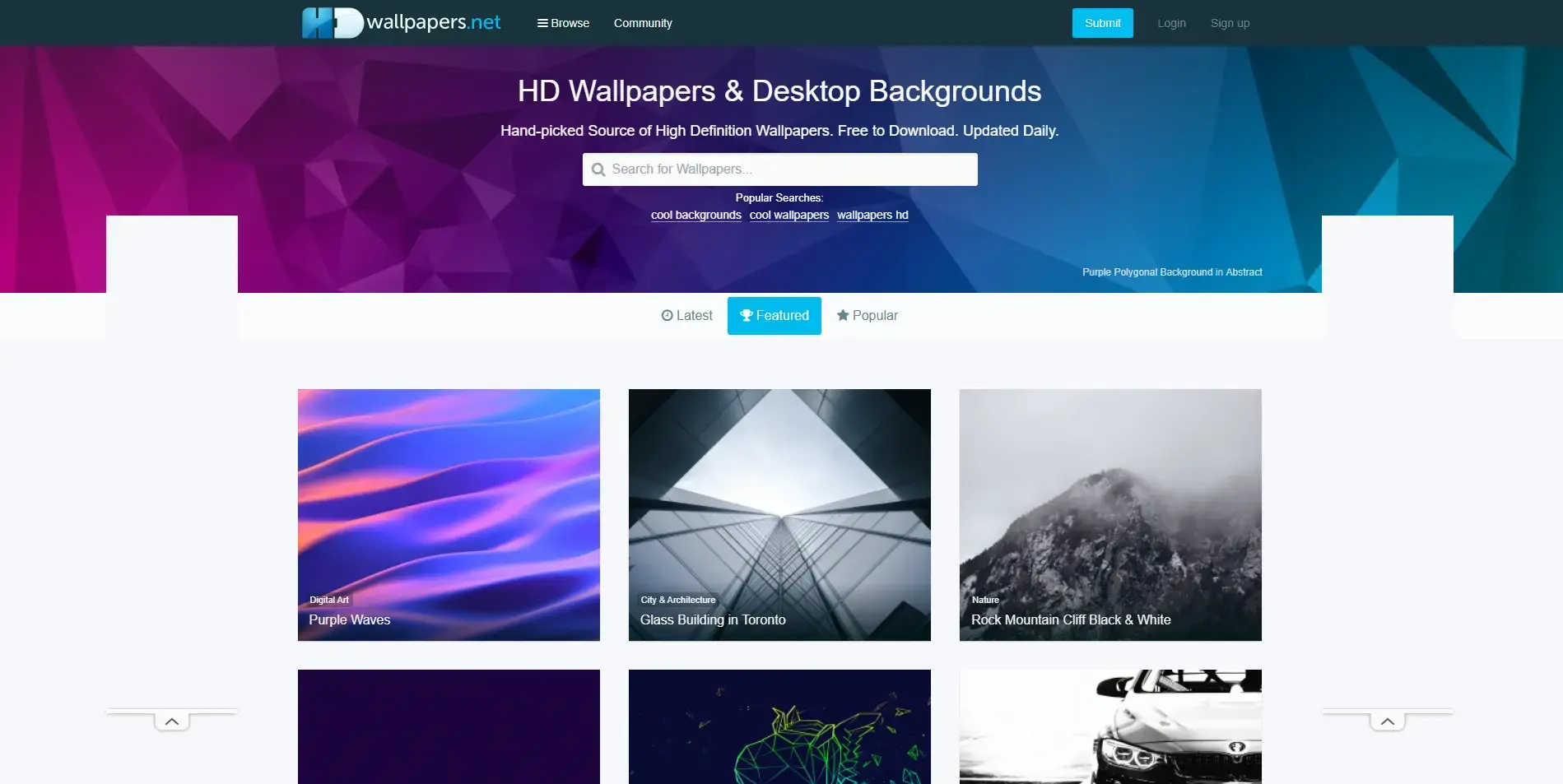Blogduwebdesign ressources fonds ecran ordinateur pc telecharger hd wallpapers