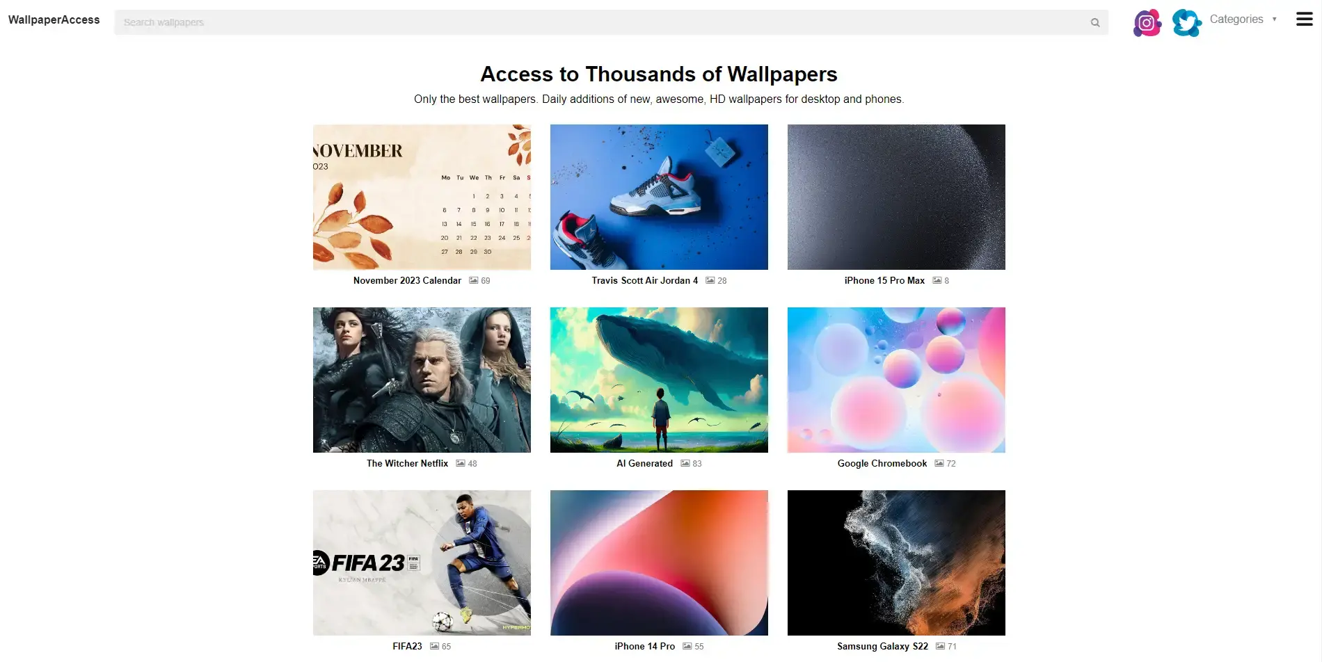 Blogduwebdesign ressources fonds ecran ordinateur pc telecharger wallpaper access