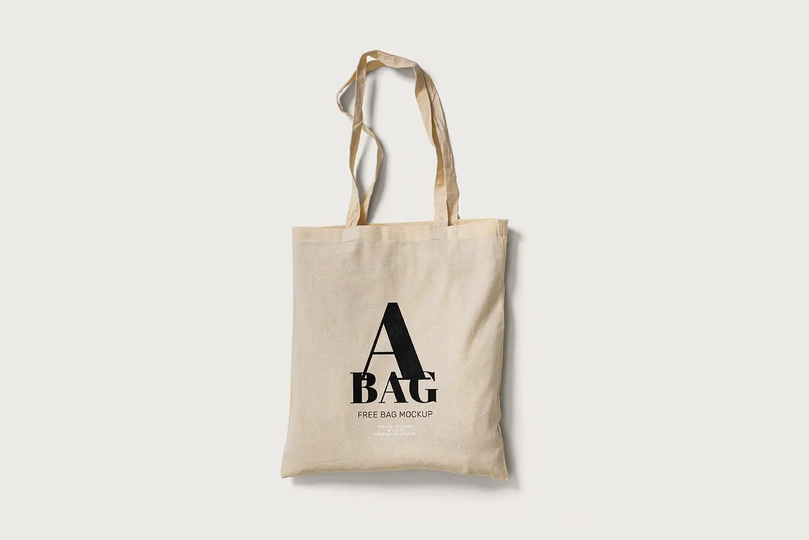 Blogduwebdesign ressources gratuites mockup tote bag fond uni v2