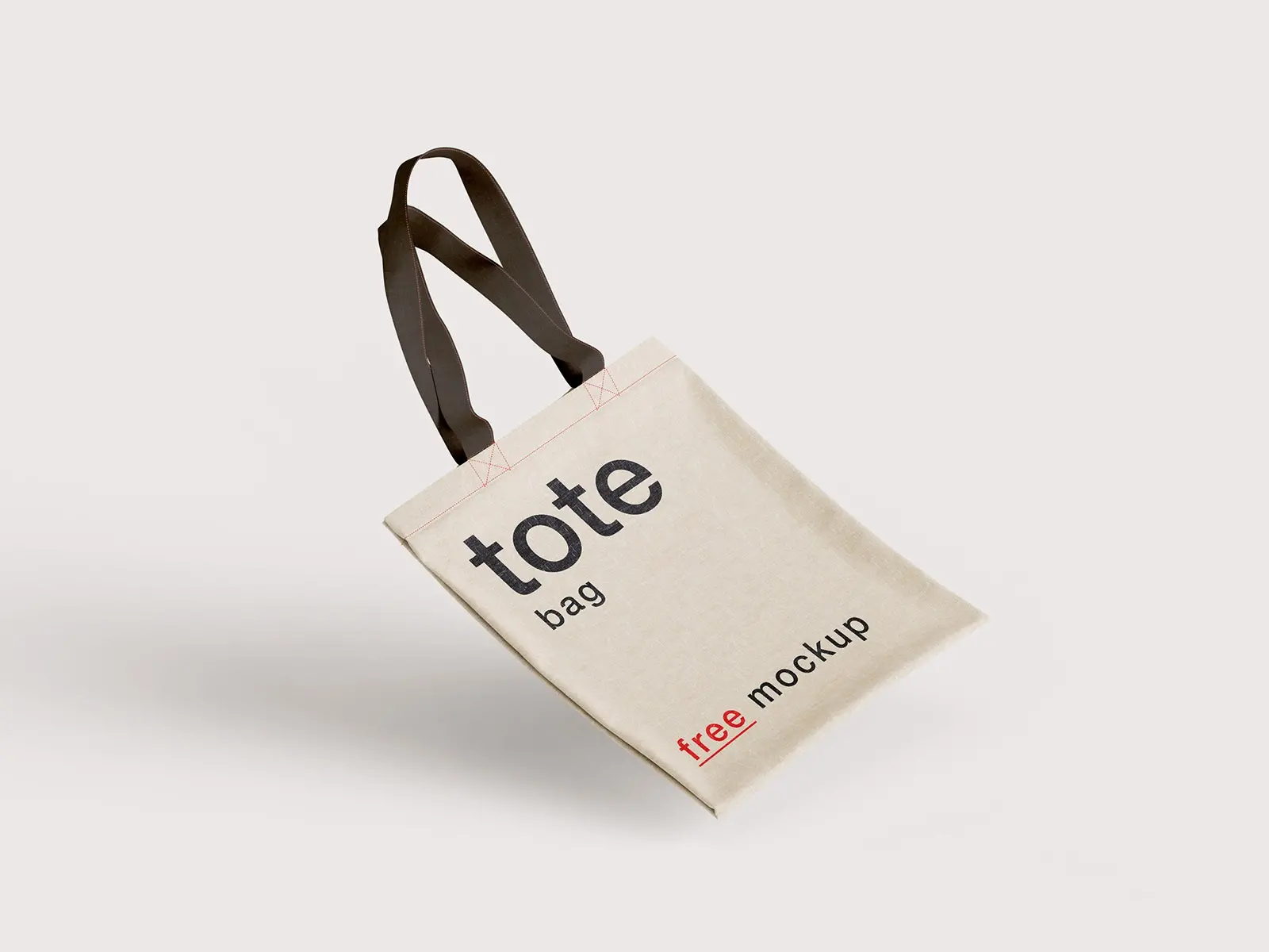 Blogduwebdesign ressources gratuites mockup tote bag