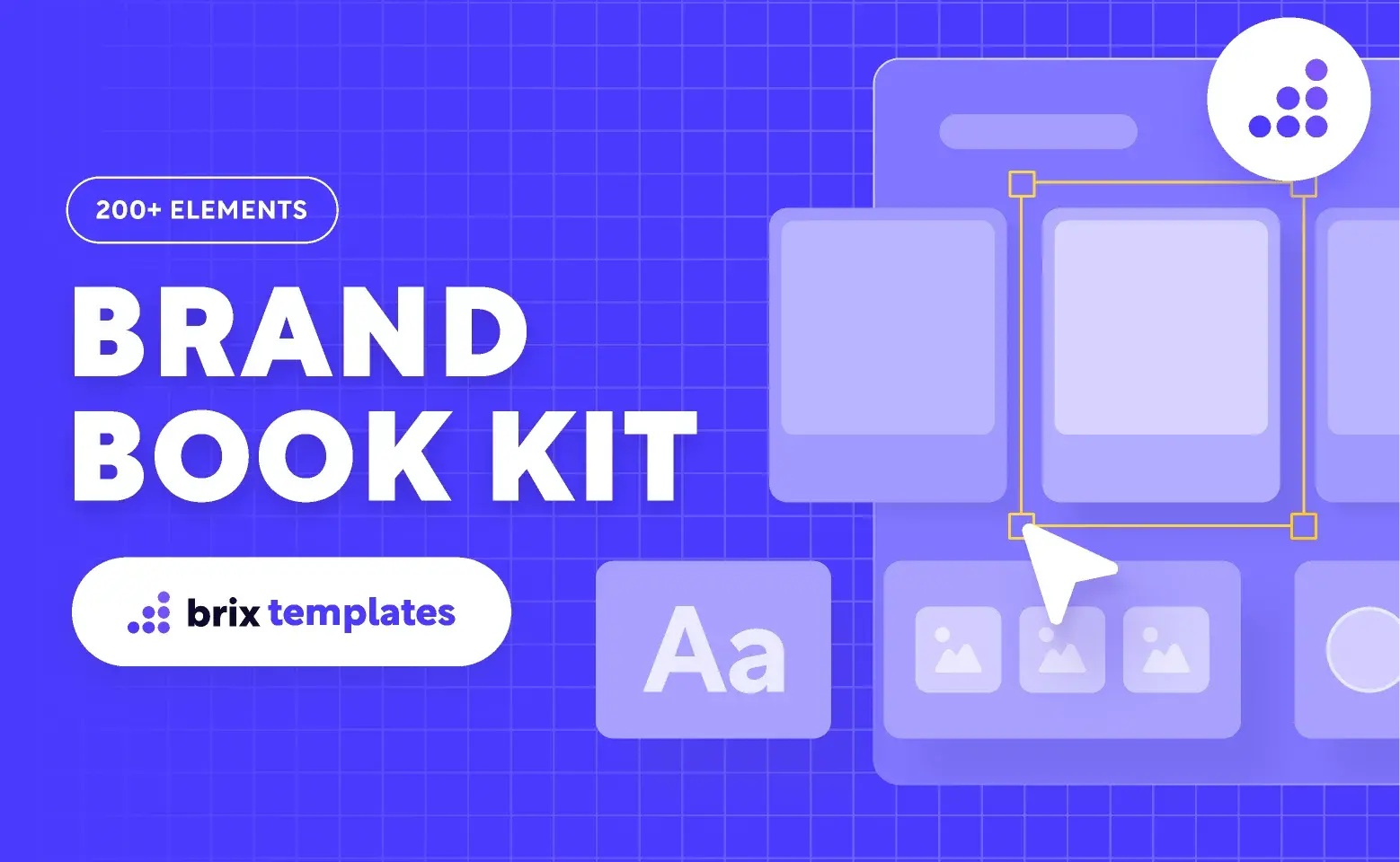 Blogduwebdesign ressources templates brand book kit brix templates