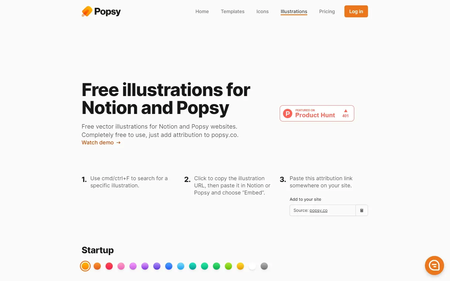 Blogduwebdesign ressources web banques illustrations popsy