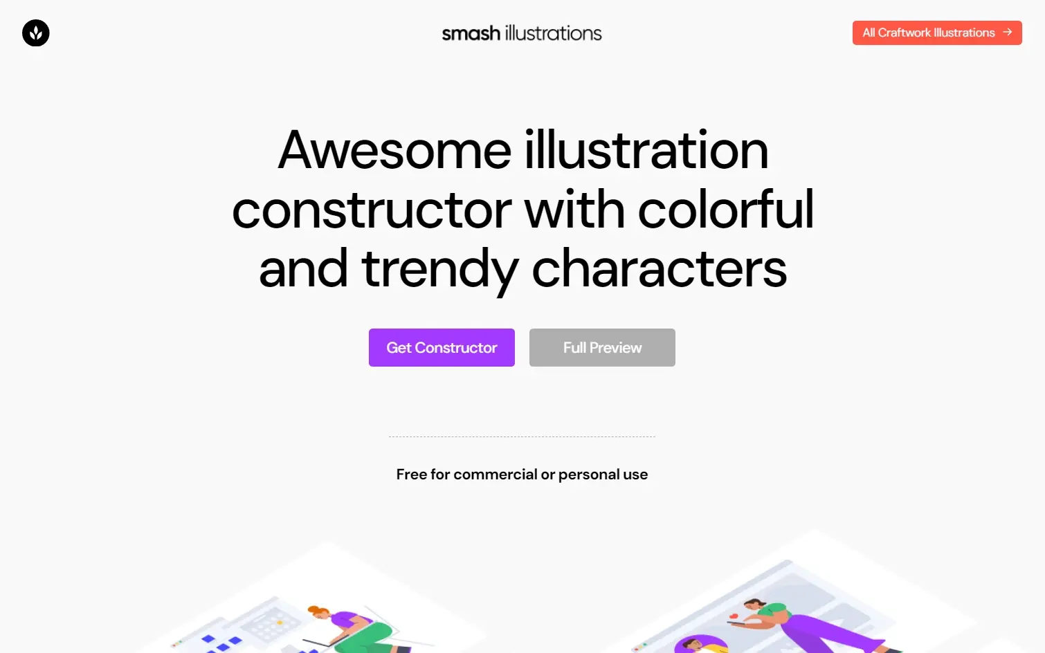 Blogduwebdesign ressources web banques illustrations smash illustrations