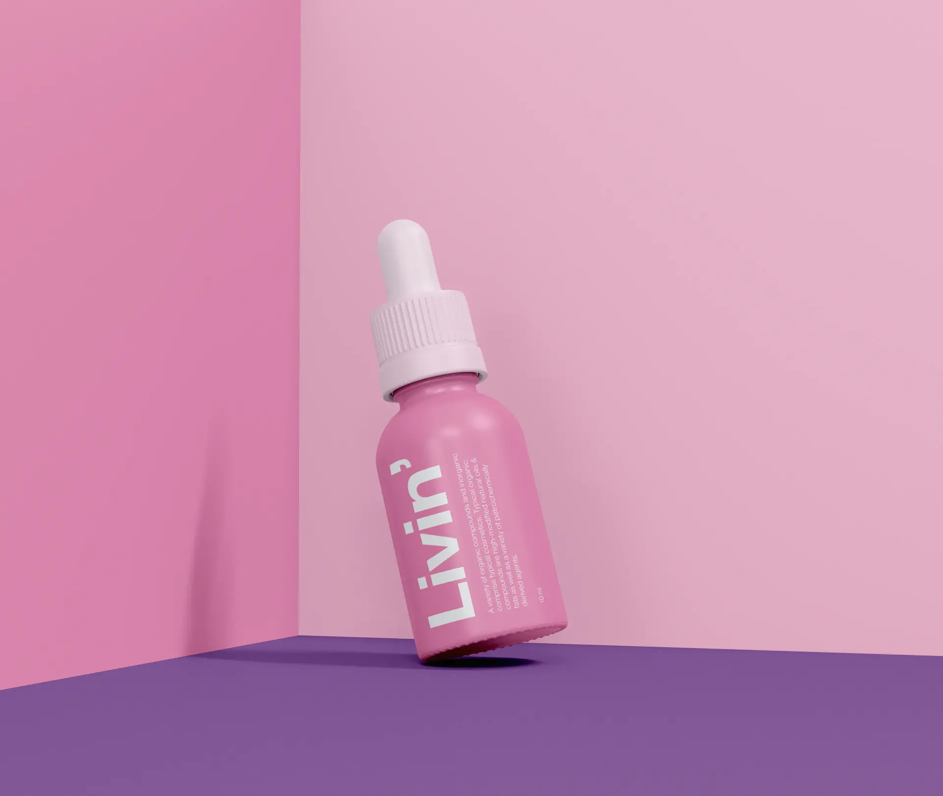 Blogduwebdesign ressources web mockups gratuits cosmetiques flacon compte gouttes v3