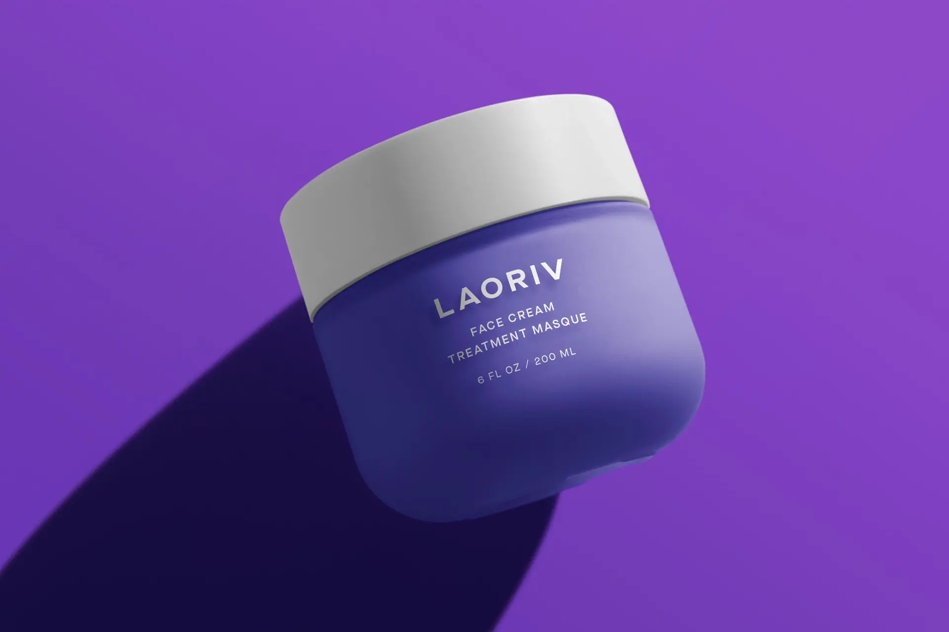Blogduwebdesign ressources web mockups gratuits cosmetiques pot creme visage