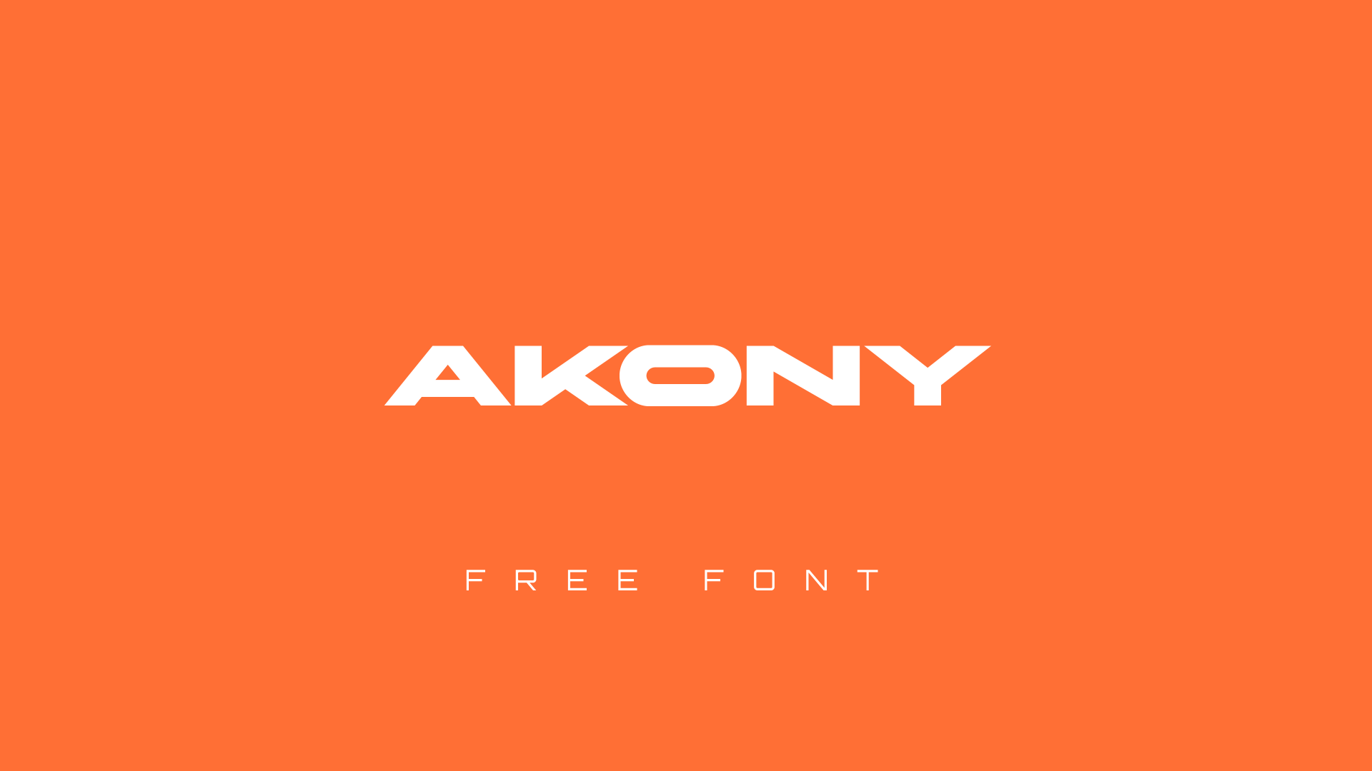 Blogduwebdesign ressources web police ecriture futuriste akony