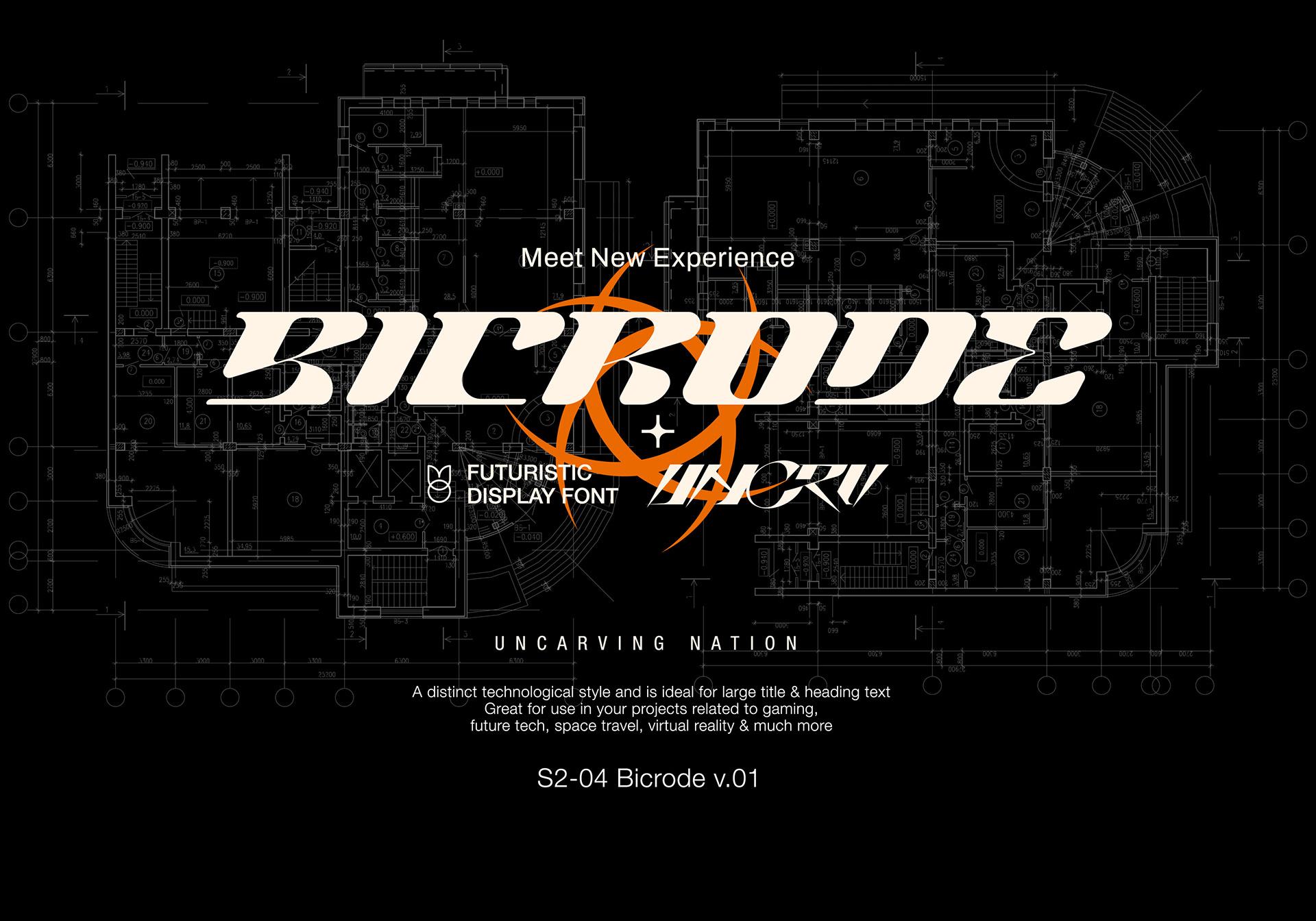 Blogduwebdesign ressources web police ecriture futuriste bicrode