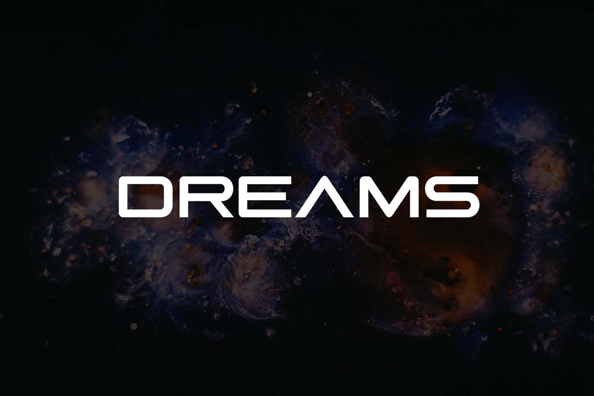 Blogduwebdesign ressources web police ecriture futuriste dreams