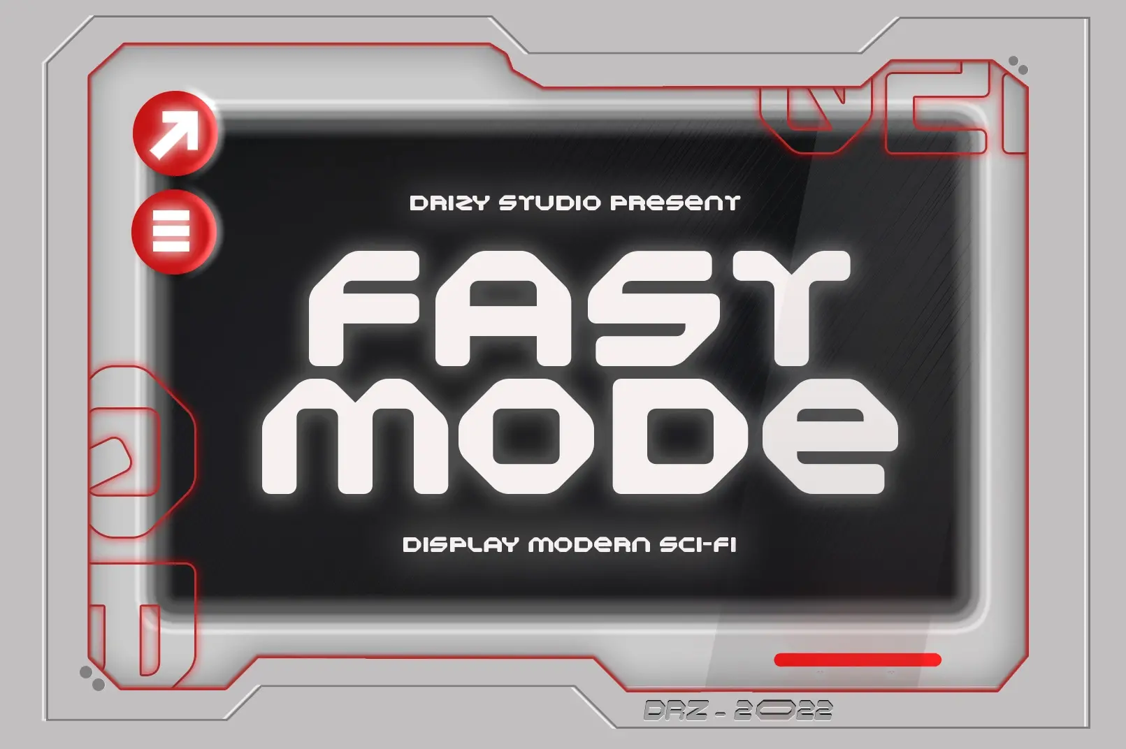 Blogduwebdesign ressources web police ecriture futuriste fast mode
