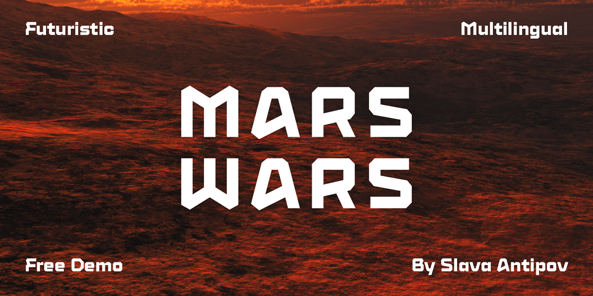 Blogduwebdesign ressources web police ecriture futuriste mars wars