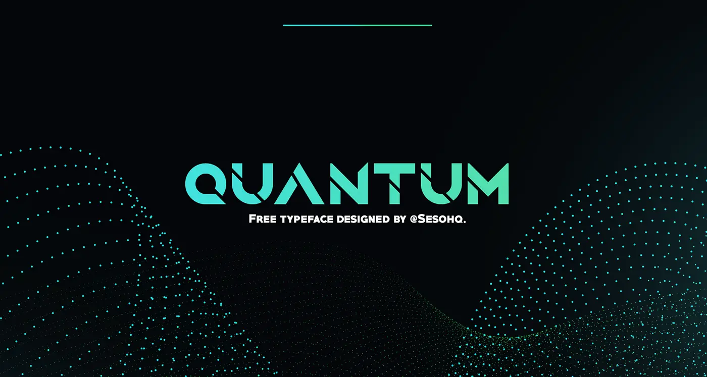 Blogduwebdesign ressources web police ecriture futuriste quantum
