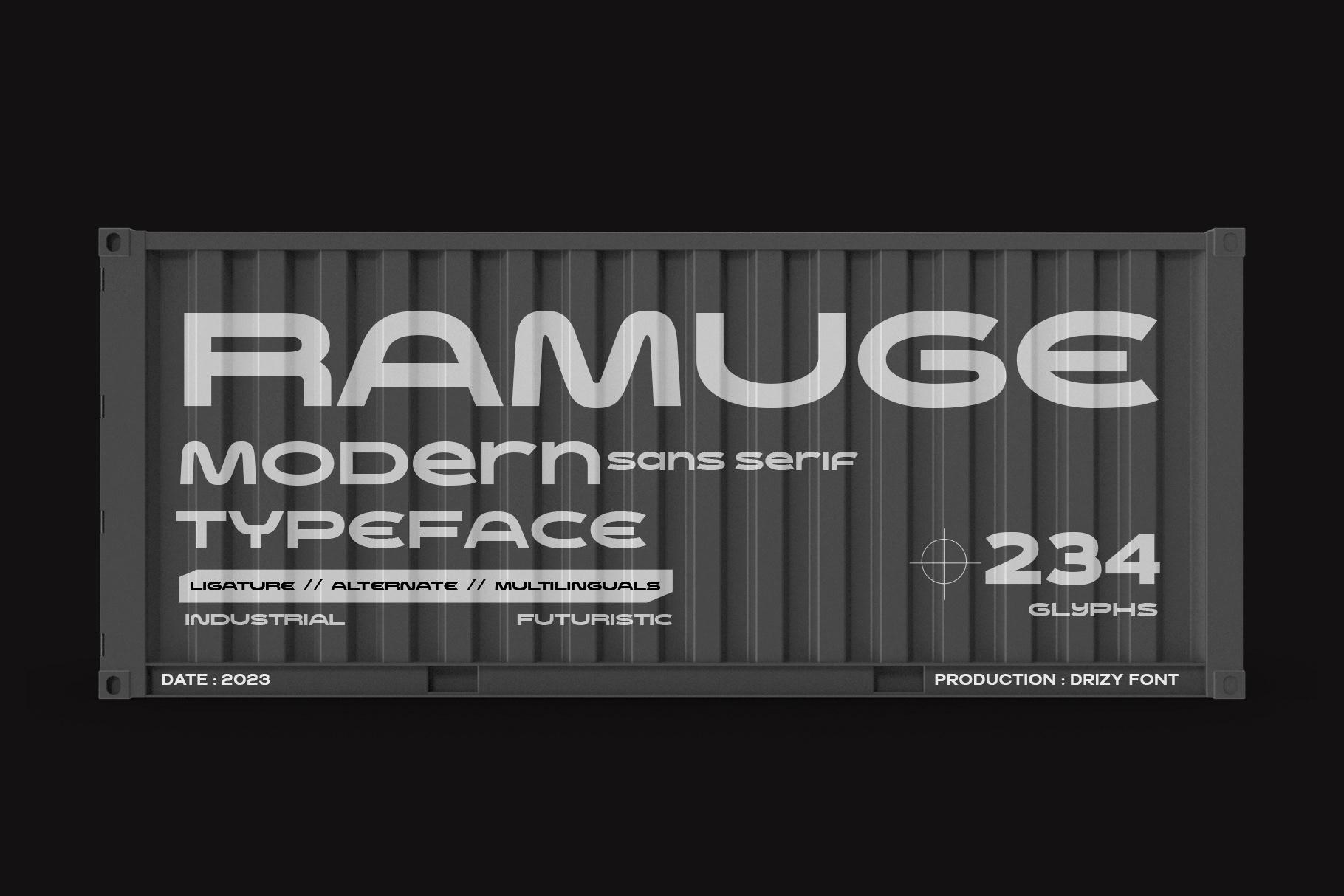Blogduwebdesign ressources web police ecriture futuriste ramuge