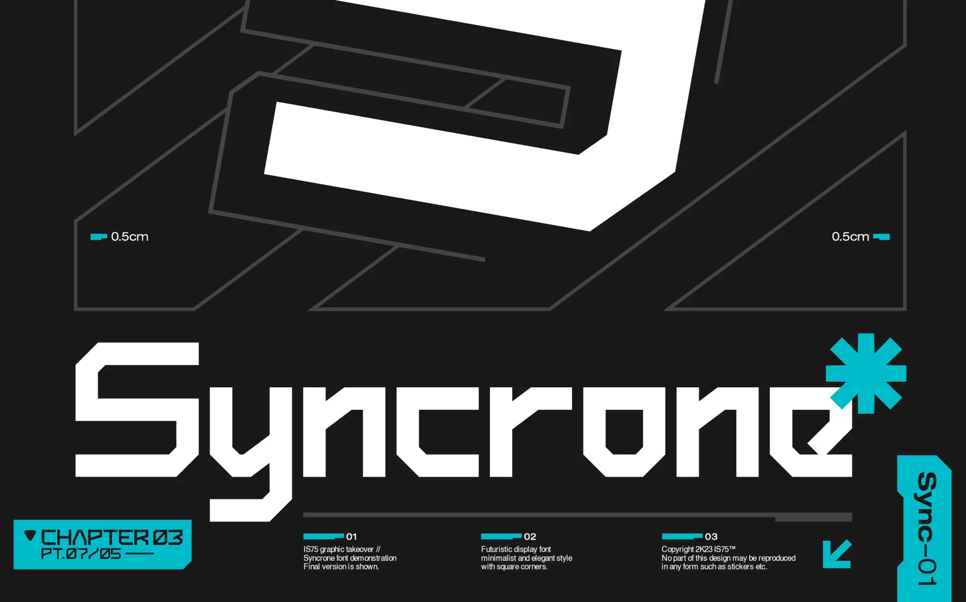 Blogduwebdesign ressources web police ecriture futuriste syncrone