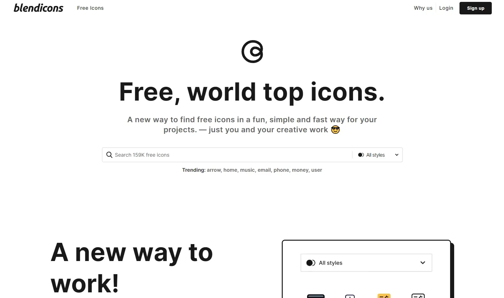 Blogduwebdesign ressources web sites telecharger icones gratuitement blendicons