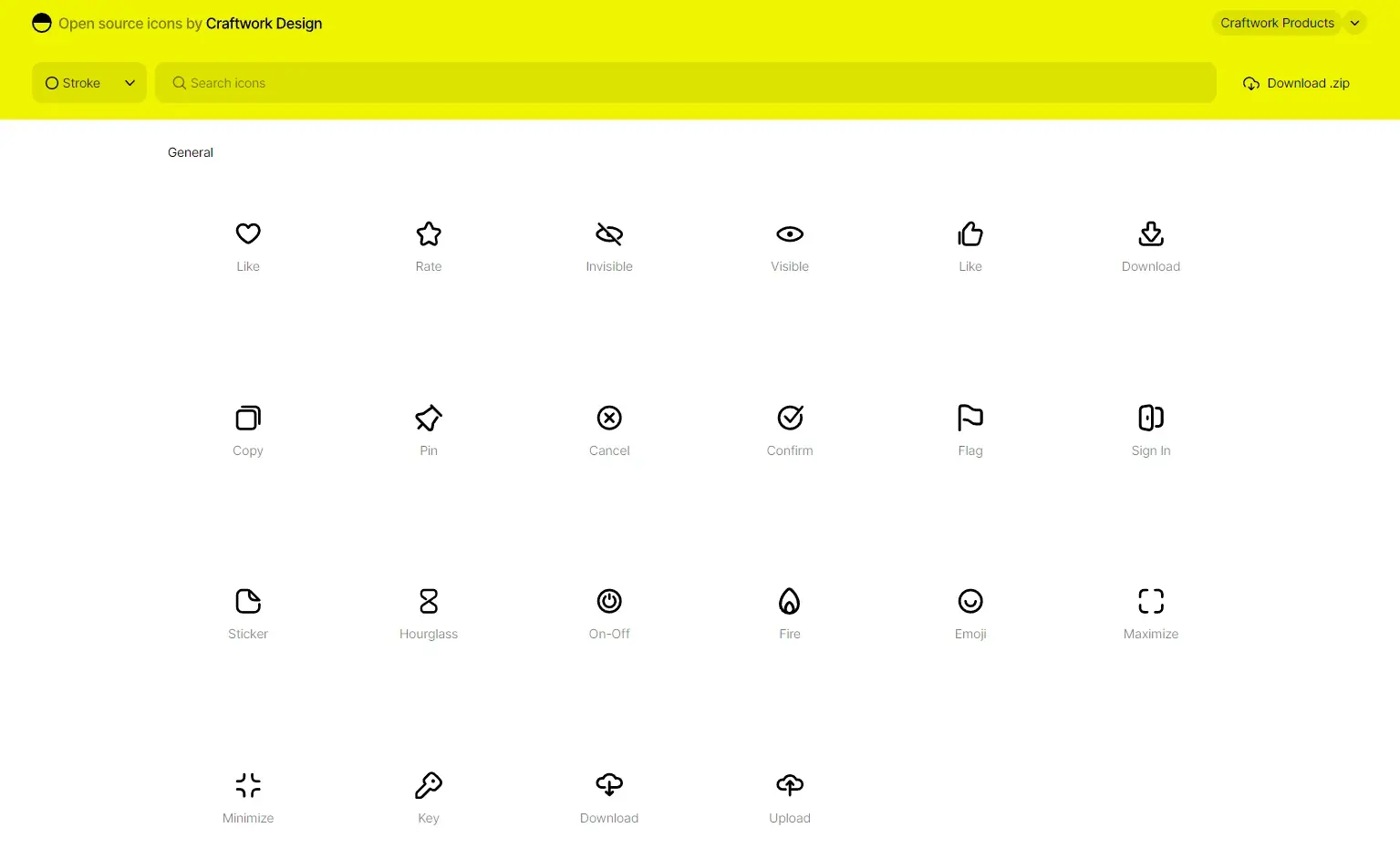 Blogduwebdesign ressources web sites telecharger icones gratuitement icons craftwork