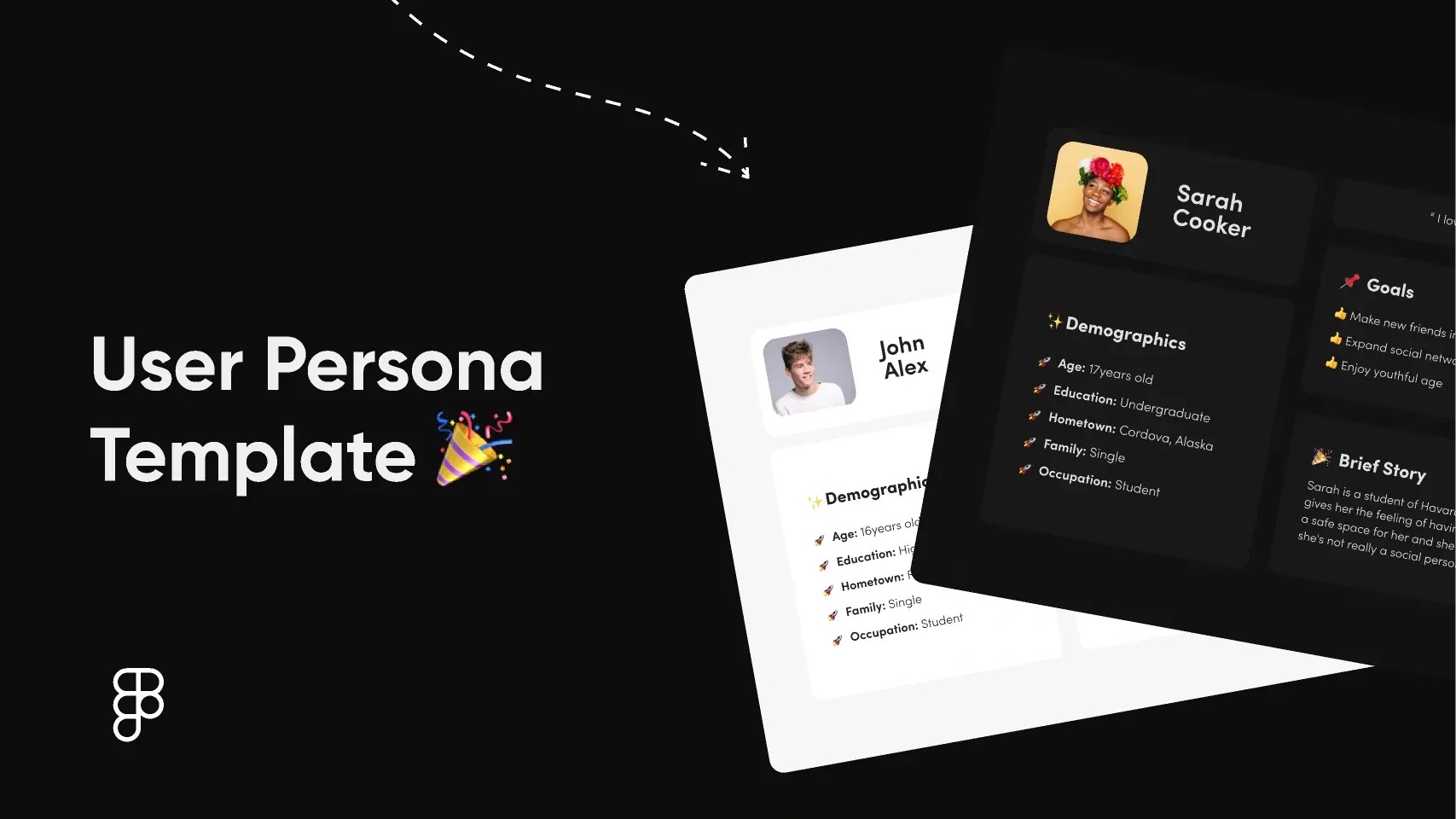 Blogduwebdesign ressources web templates user persona by iykee