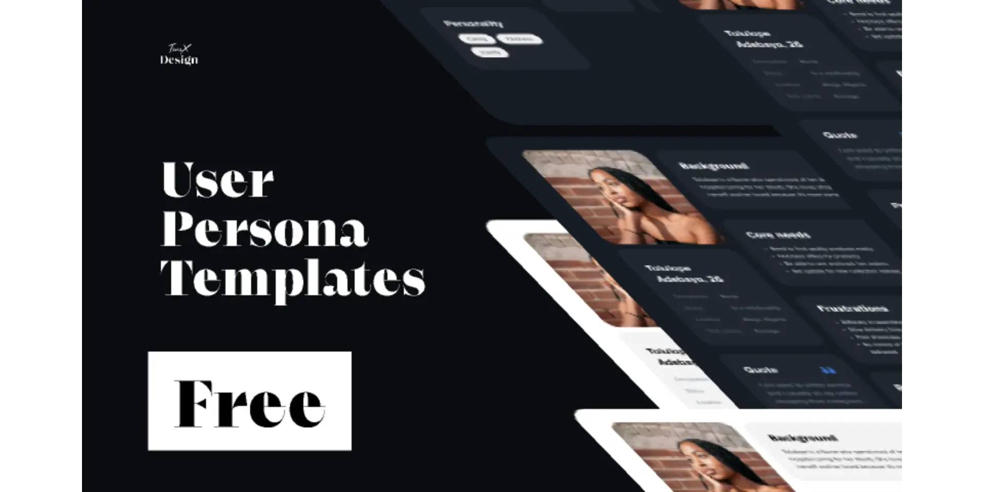 Blogduwebdesign ressources web templates user persona by timx design