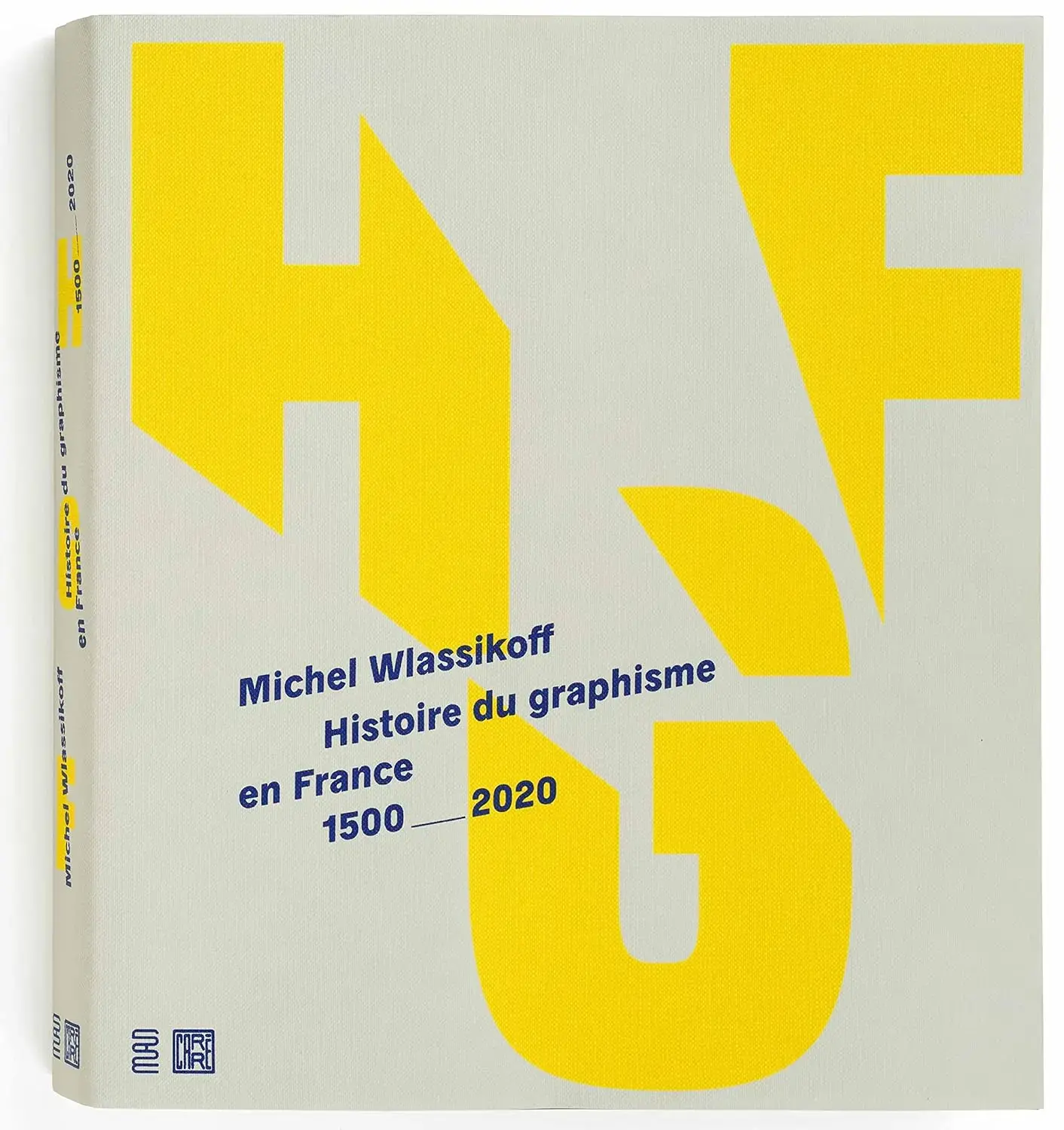 Livre graphisme histoire du graphisme en france