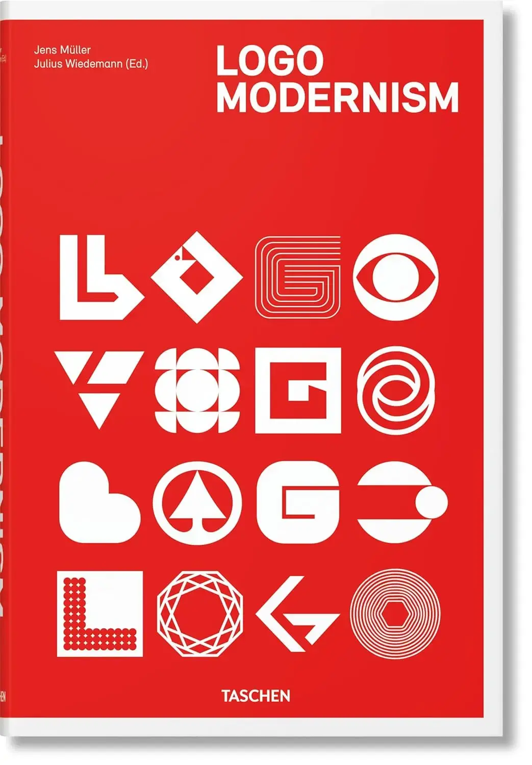 Blogduwebdesign selection livres offrir graphiste logo modernism