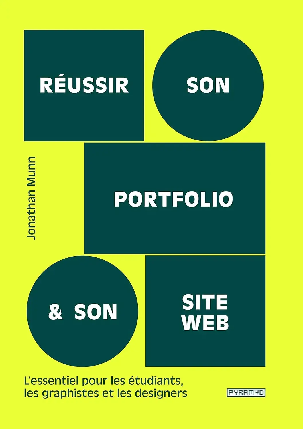 Blogduwebdesign selection livres offrir graphiste reussir son portfolio et son site web