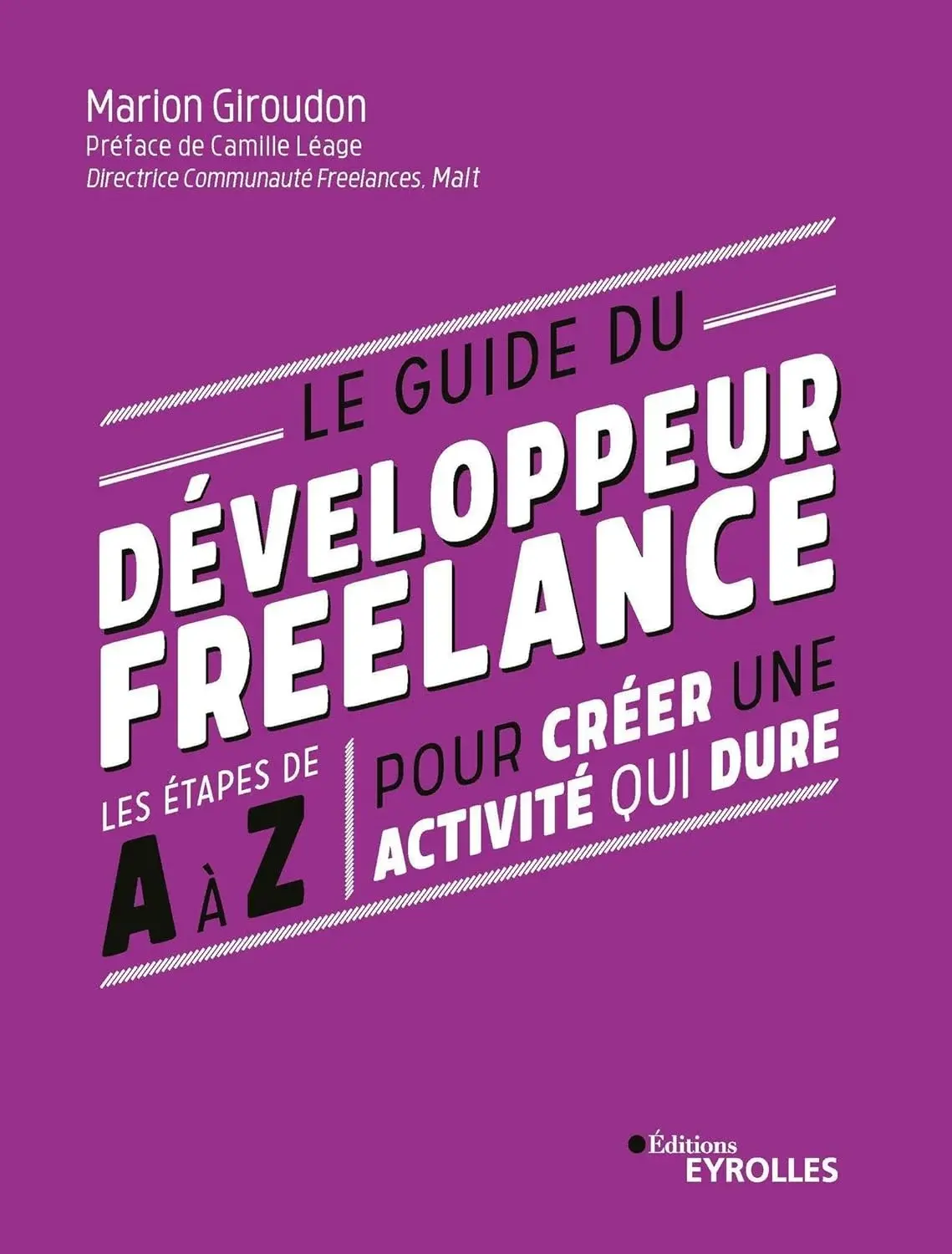 Livre webdesign guide developpeur freelance