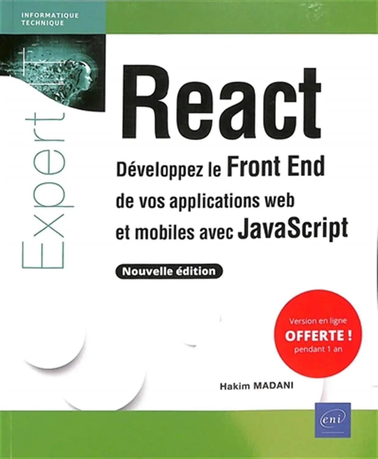 Livre webdesign guide react javascript