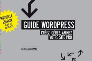 Blogduwebdesign selection livres offrir webdesigner guide wordpress cover