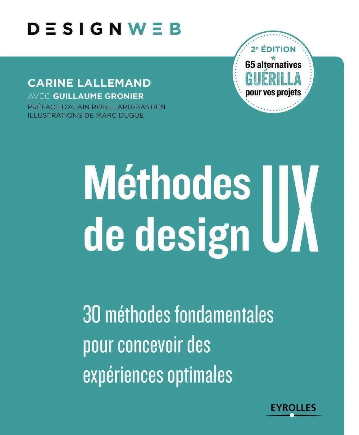 Blogduwebdesign selection livres offrir webdesigner methode design ux